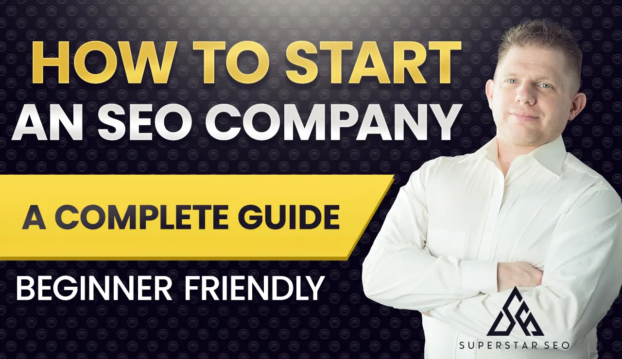 Starting An SEO Company