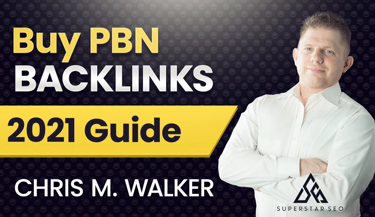 Buy PBN Backlinks
