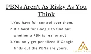 Are PBNs worth it?