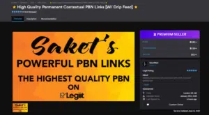 Saketwahi PBNs