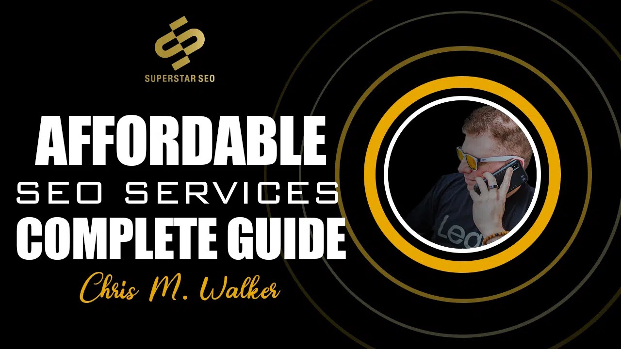 Affordable SEO Services For Small Businesses