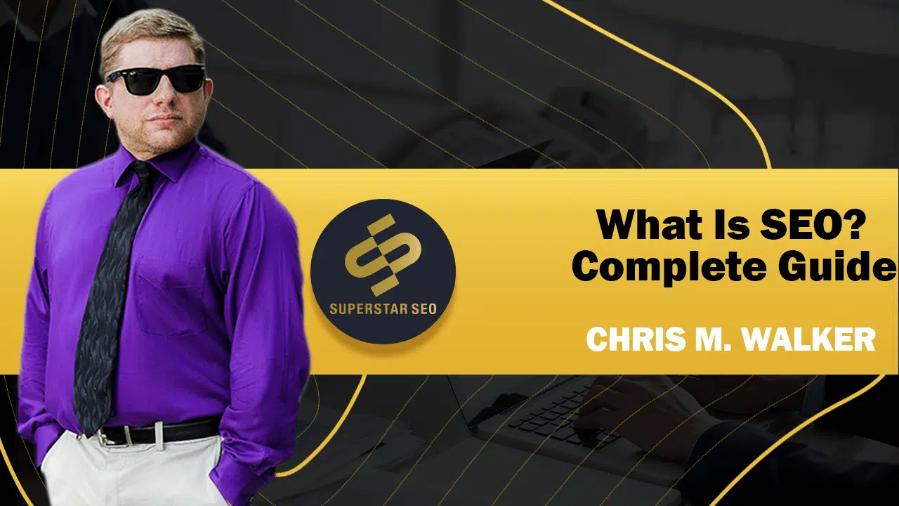 What is SEO