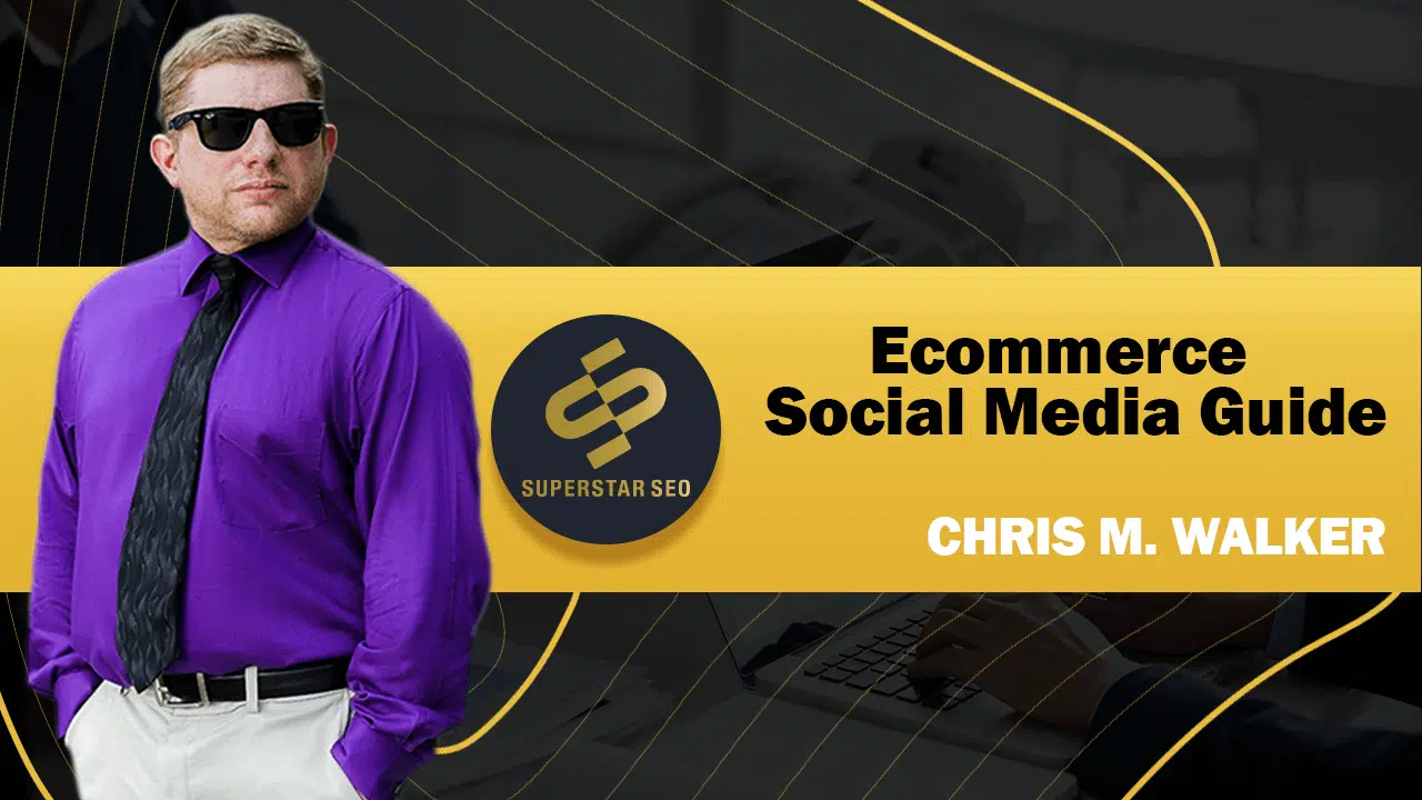 Ecommerce social media