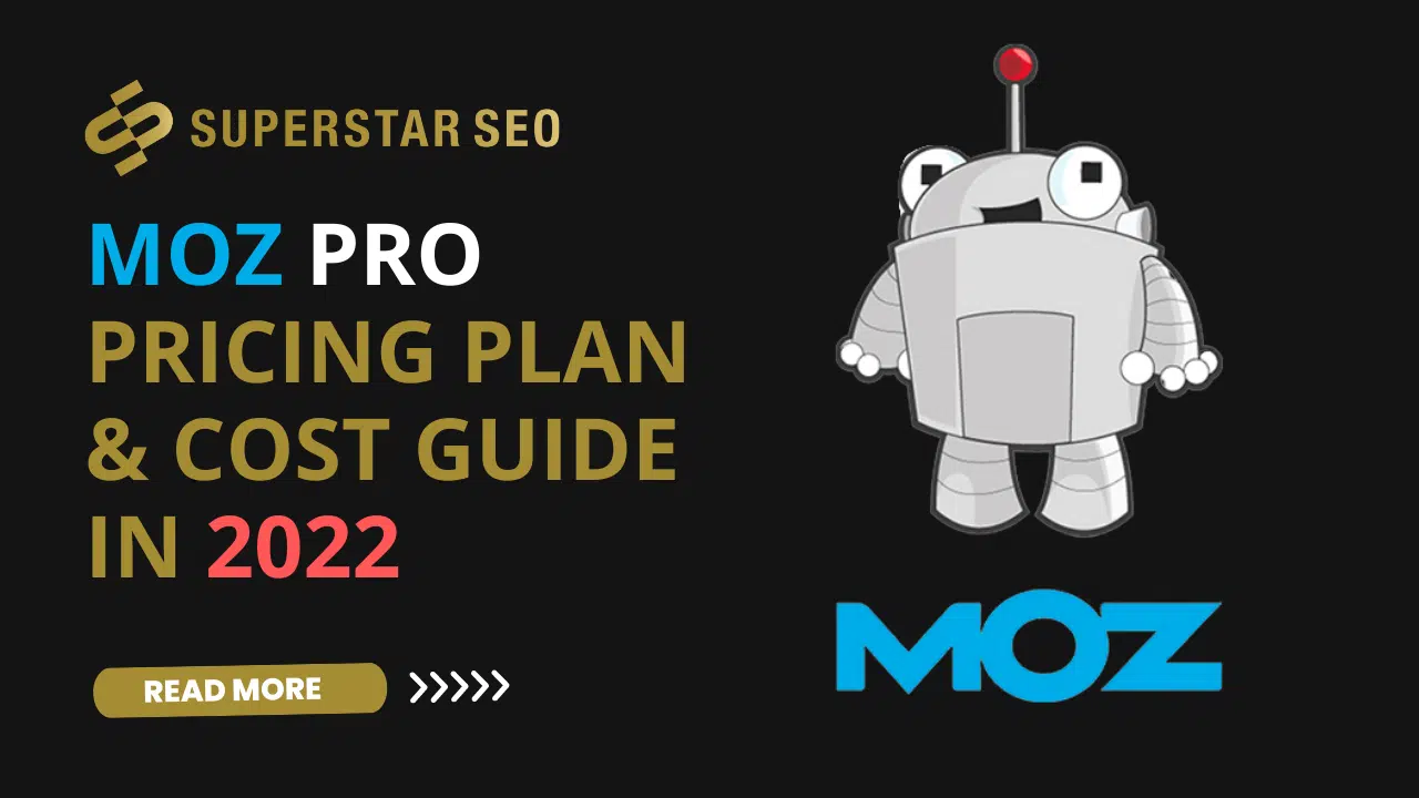 Moz Pro Pricing
