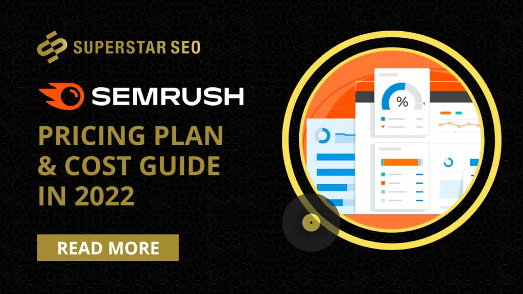 SEMrush pricing