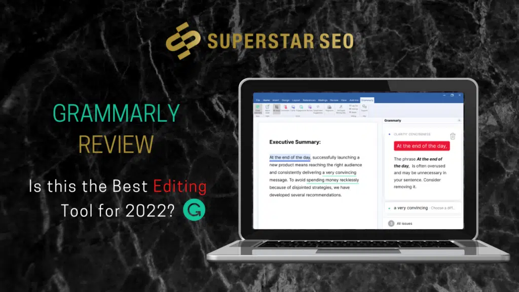 grammarly review
