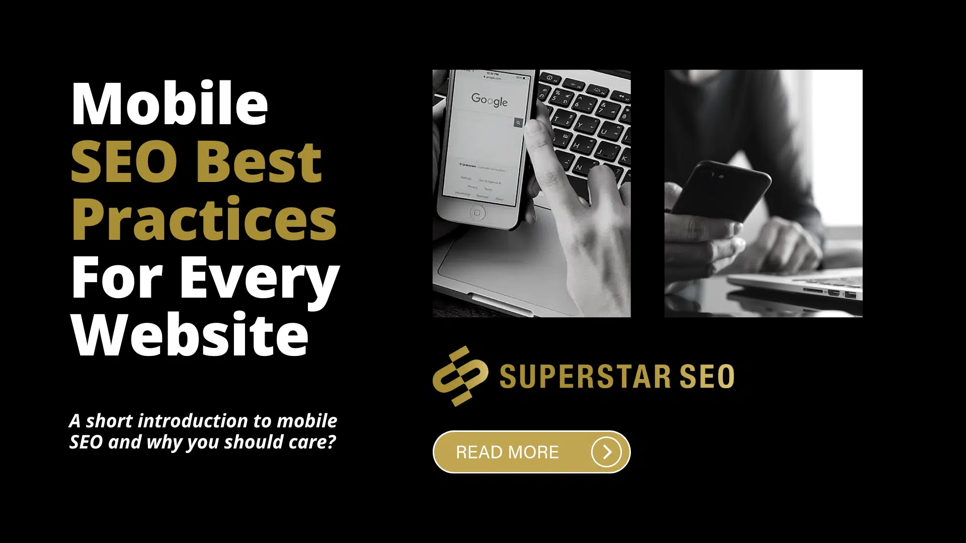 Mobile SEO Best Practices
