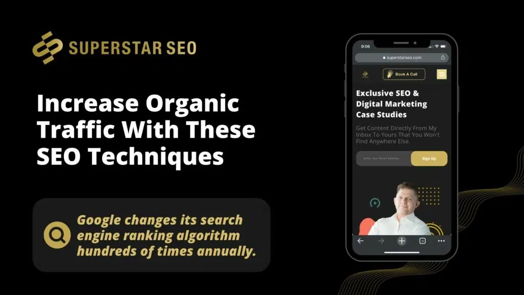 Organic Traffic