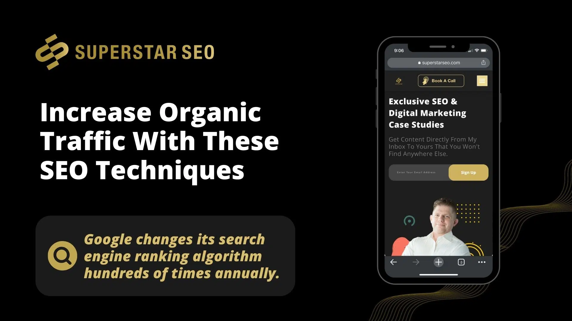 Organic Traffic