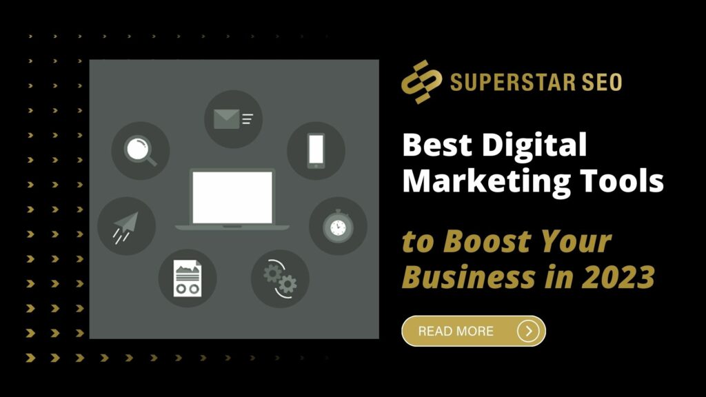 Best Digital Marketing Tools