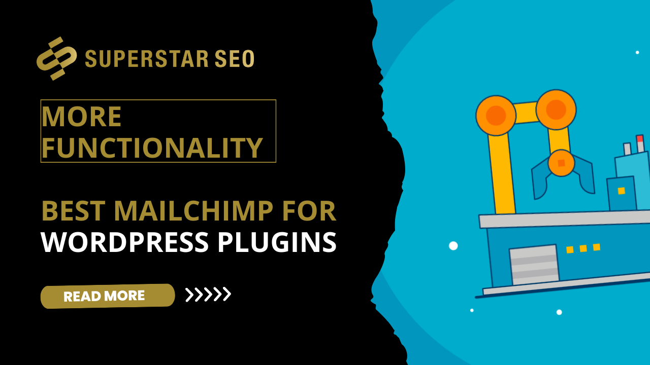 Mailchimp For WordPress