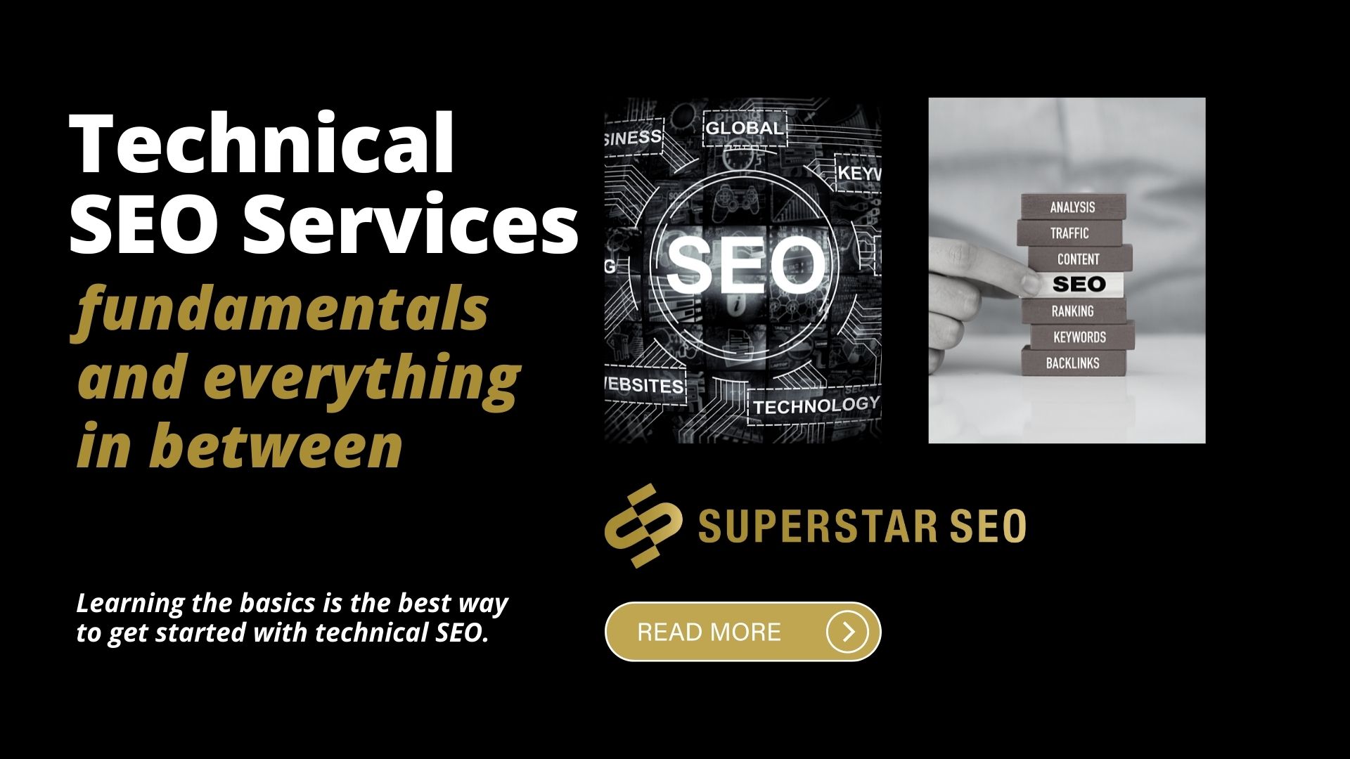 Technical SEO Services