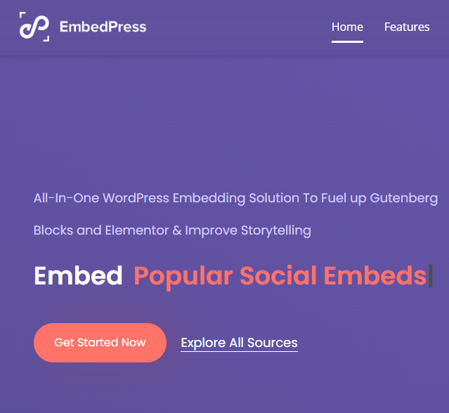 Embed Press