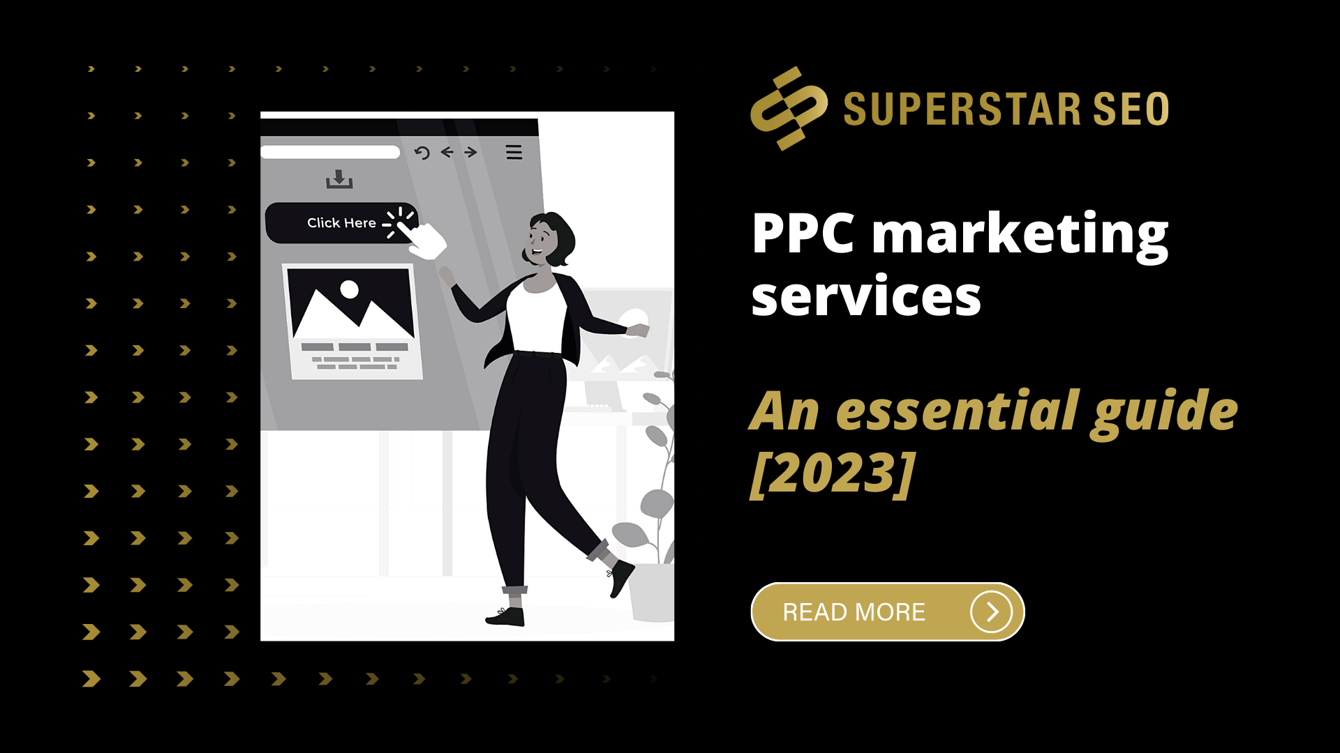 PPC marketing services