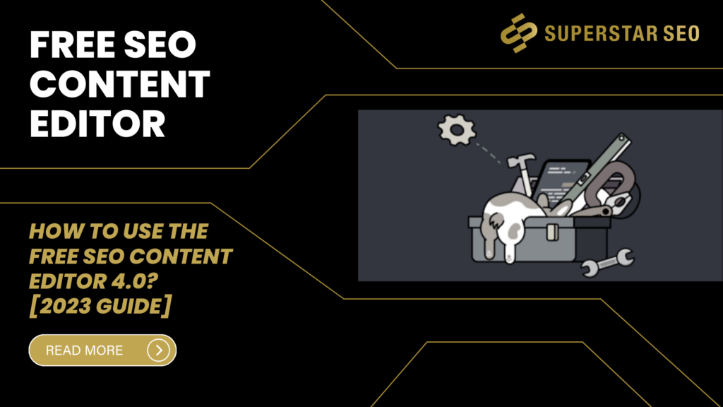 SEO content editor
