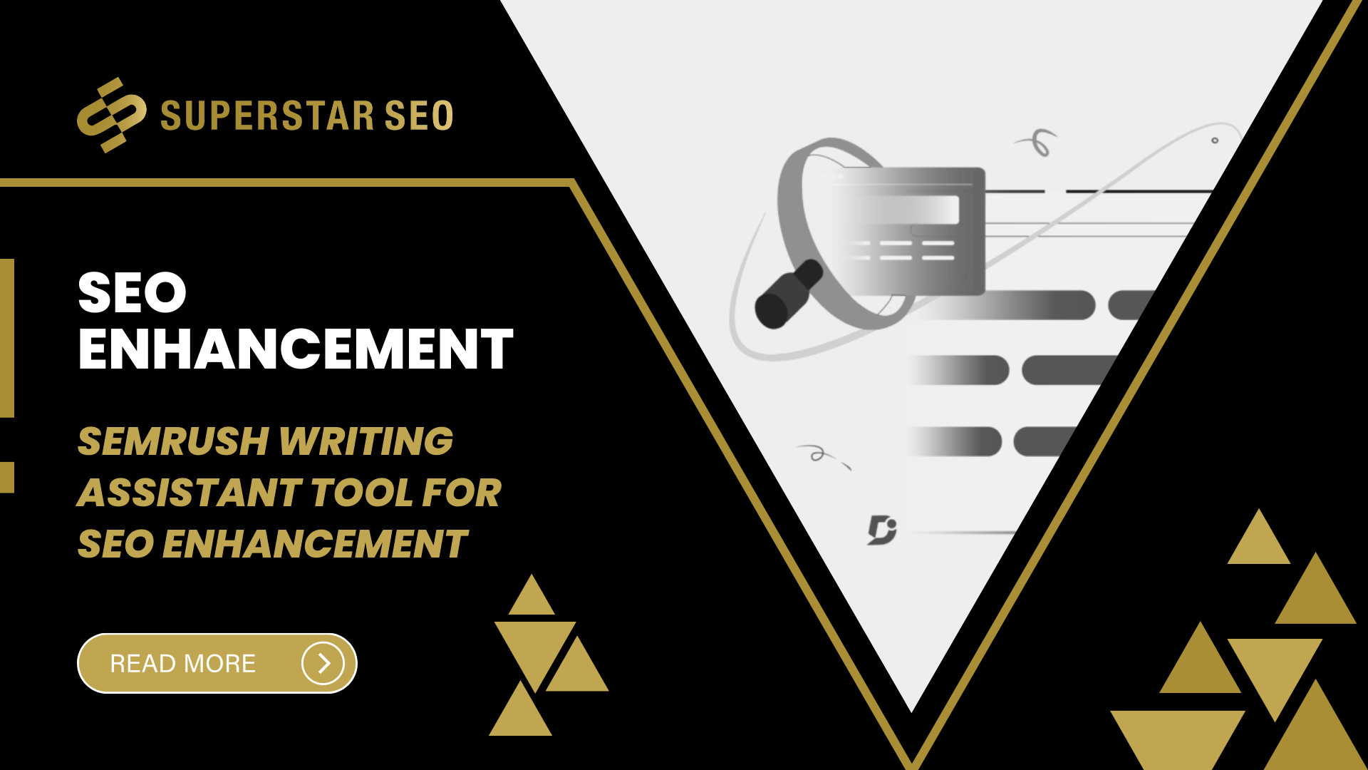 Semrush writing assistant