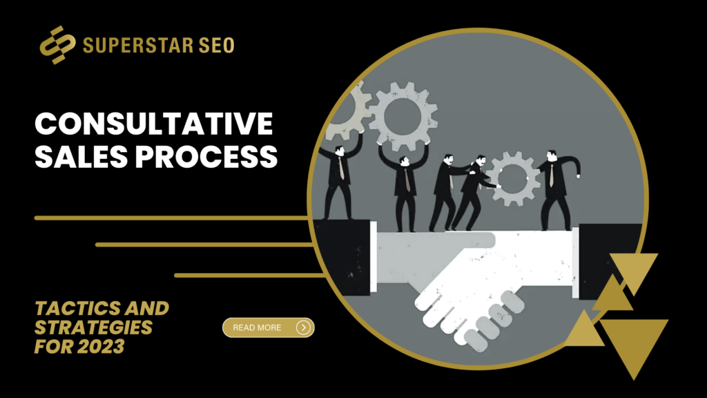 consultative sales process