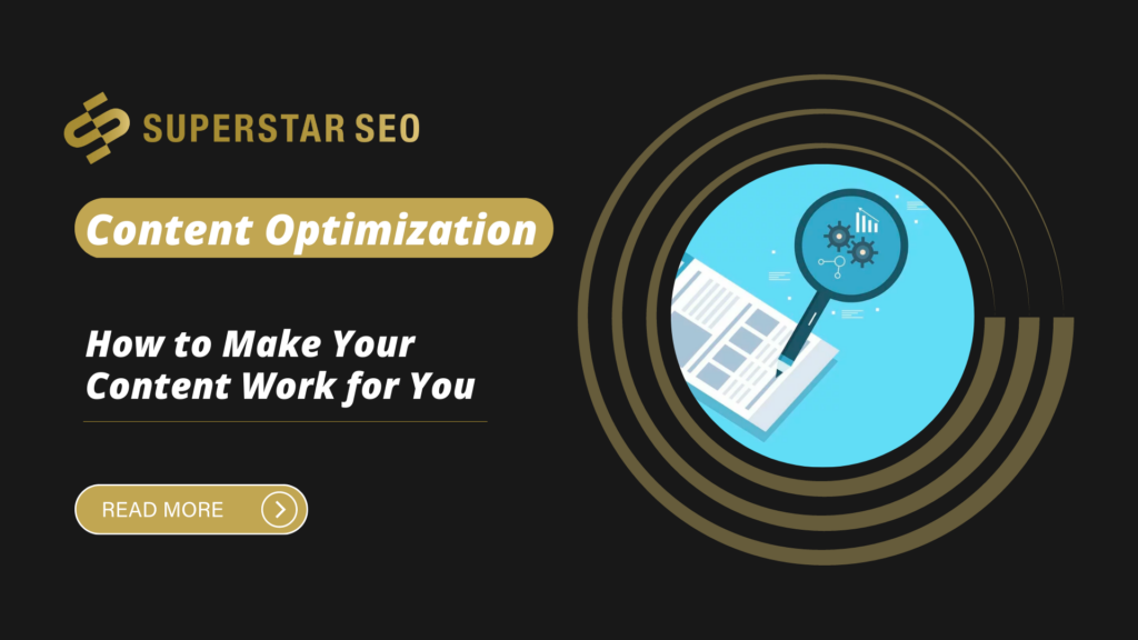 content optimization