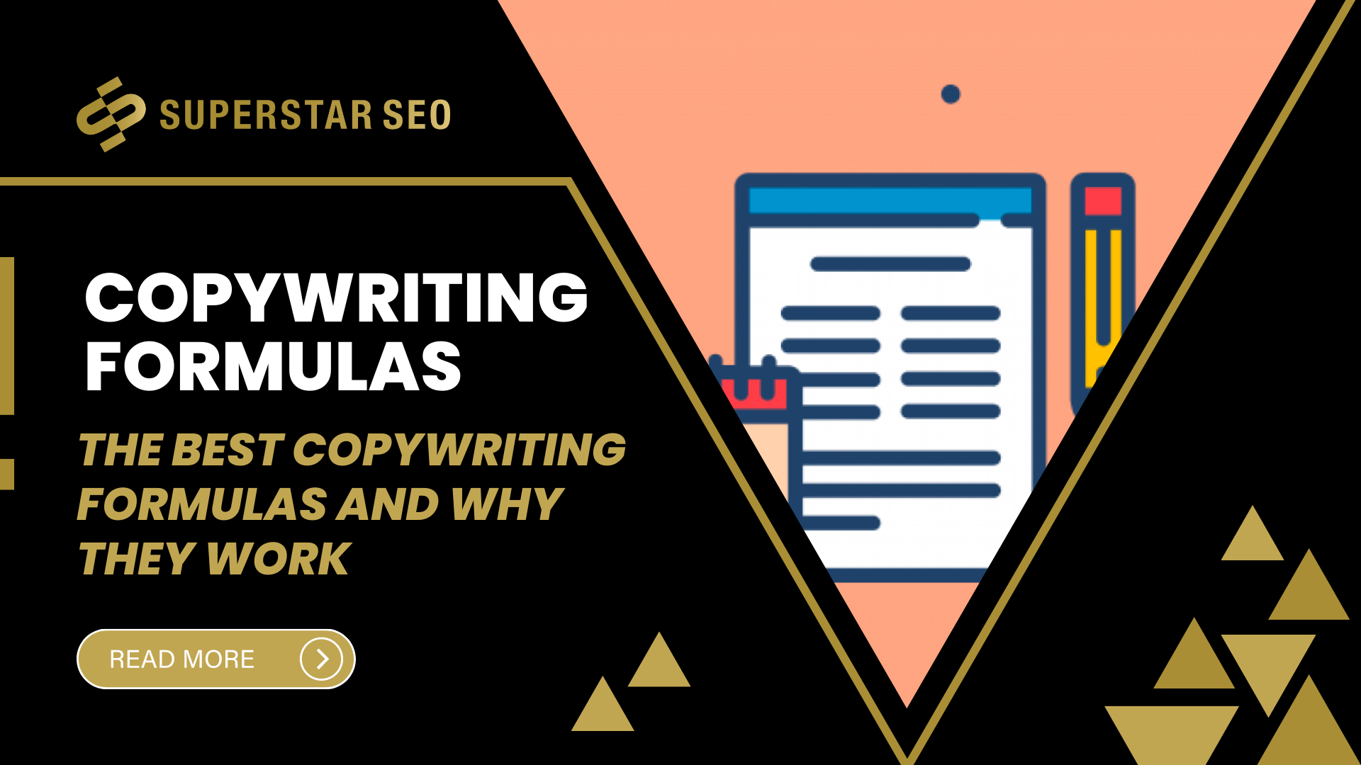 copywriting formulas