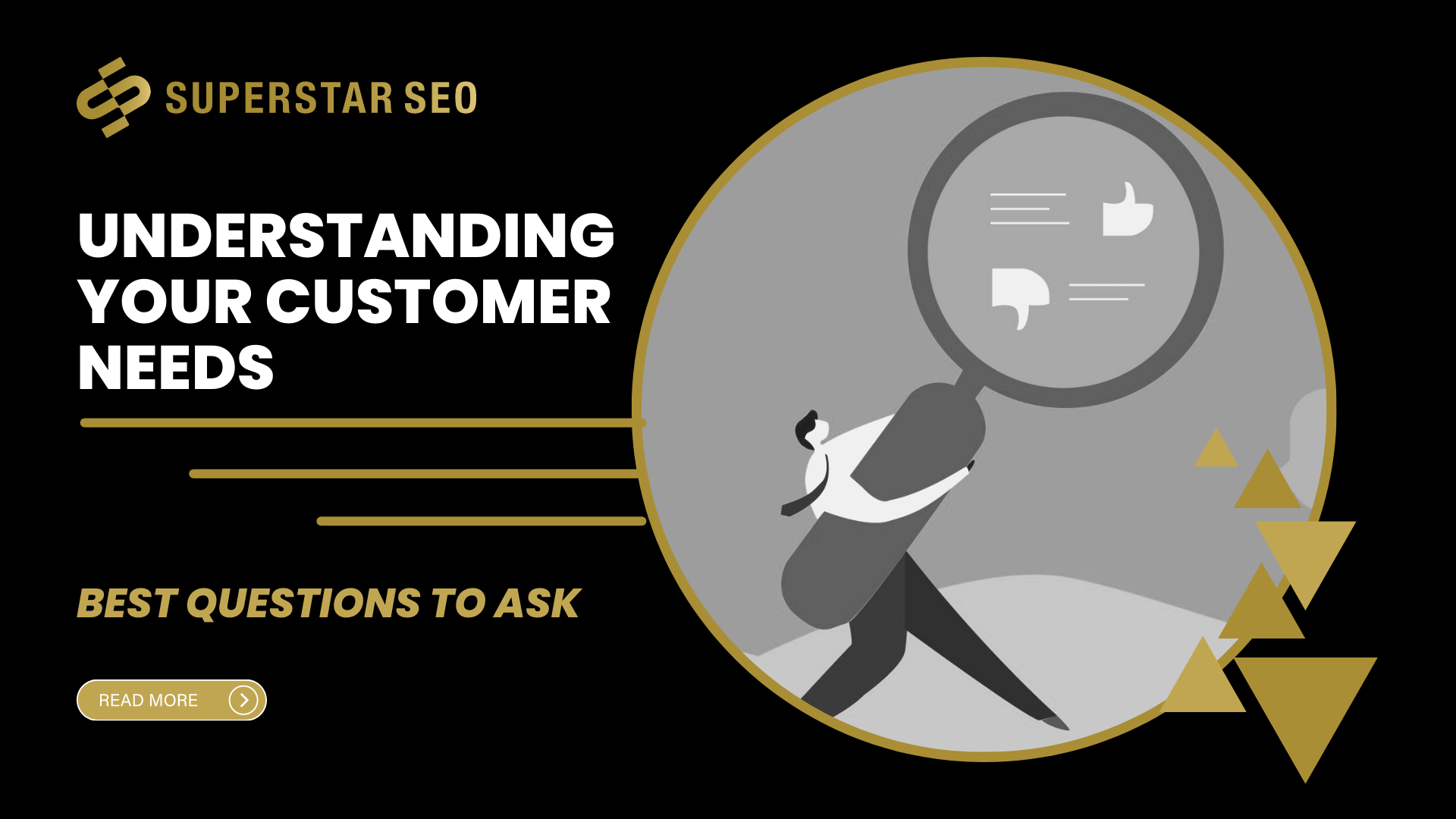 customer needs