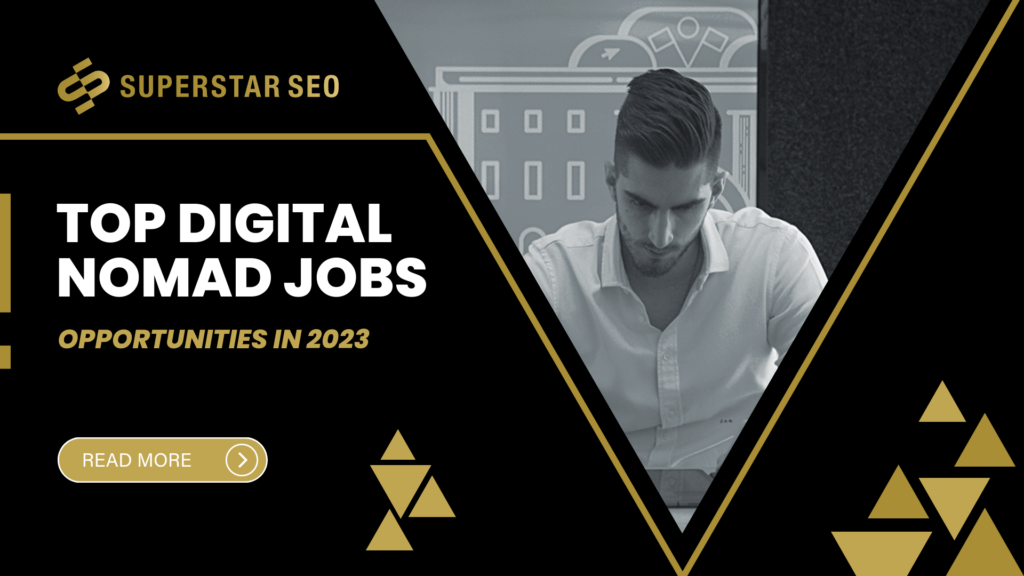 digital nomad jobs