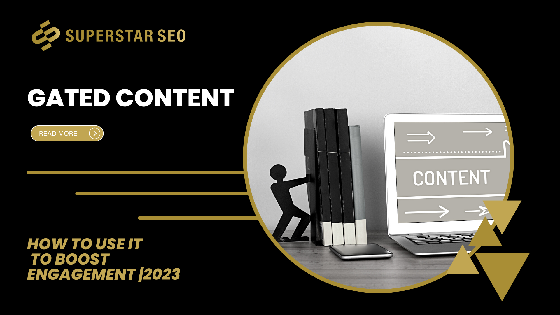 gated content
