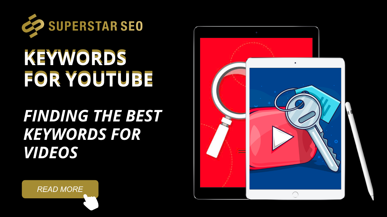 keywords for youtube