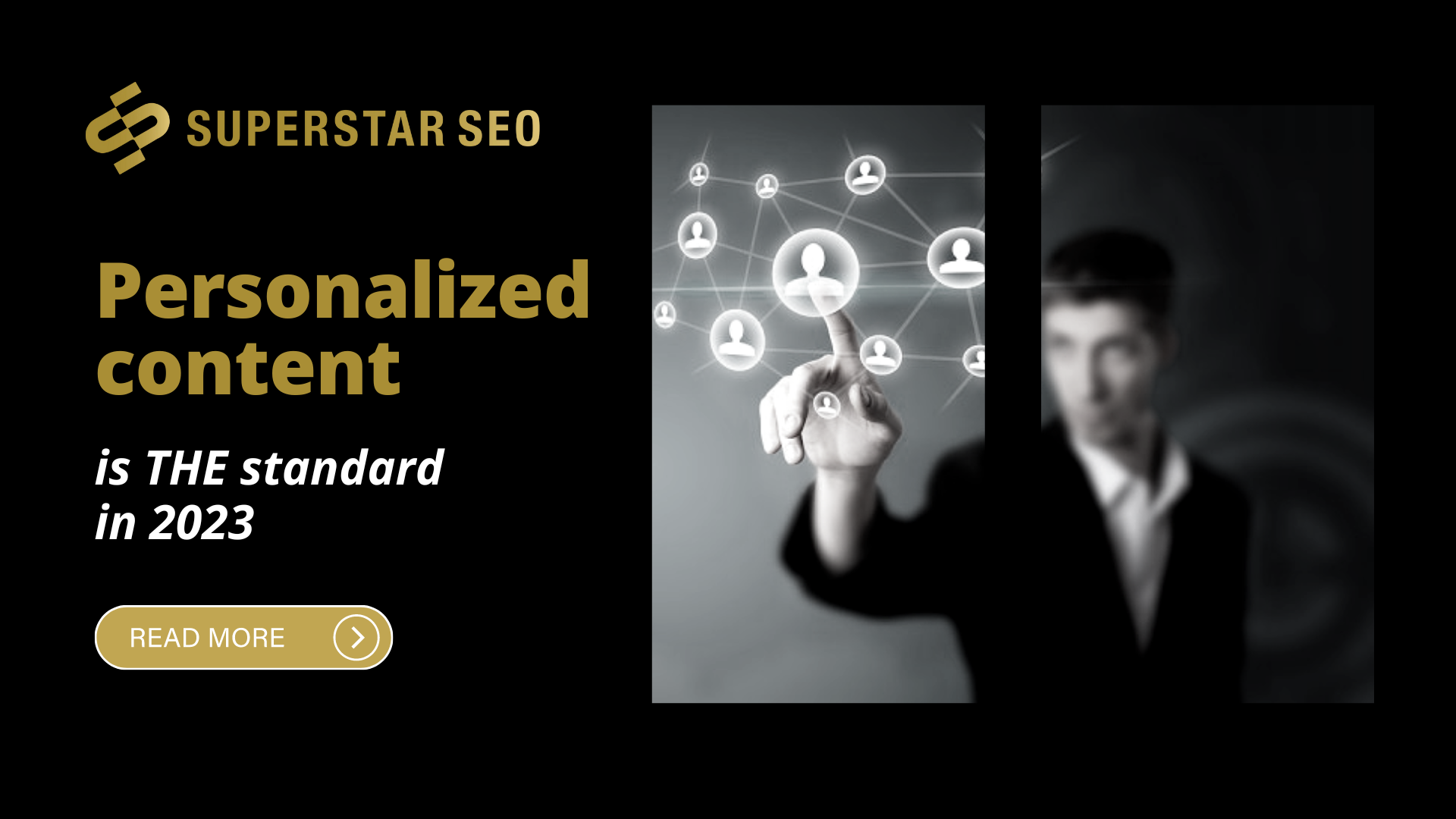 personalized content
