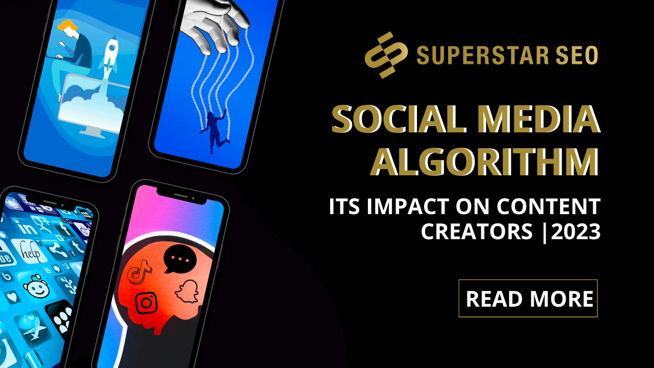 social media algorithm