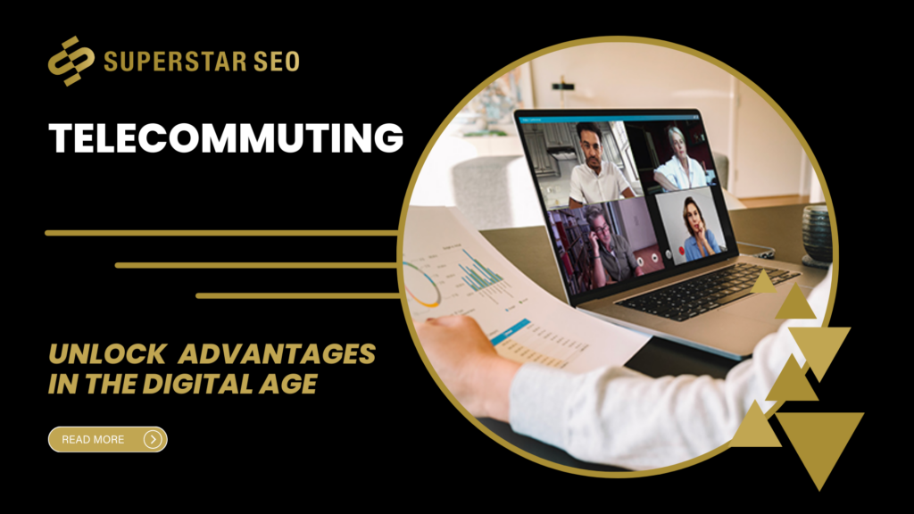 telecommuting