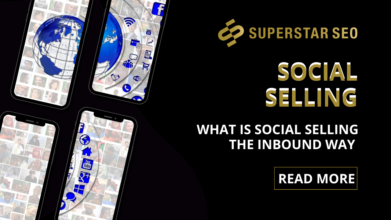 what is social selling the inbound way