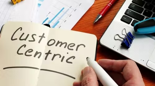 Customer Centric