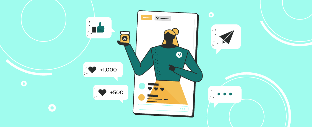 What is a social media influencer