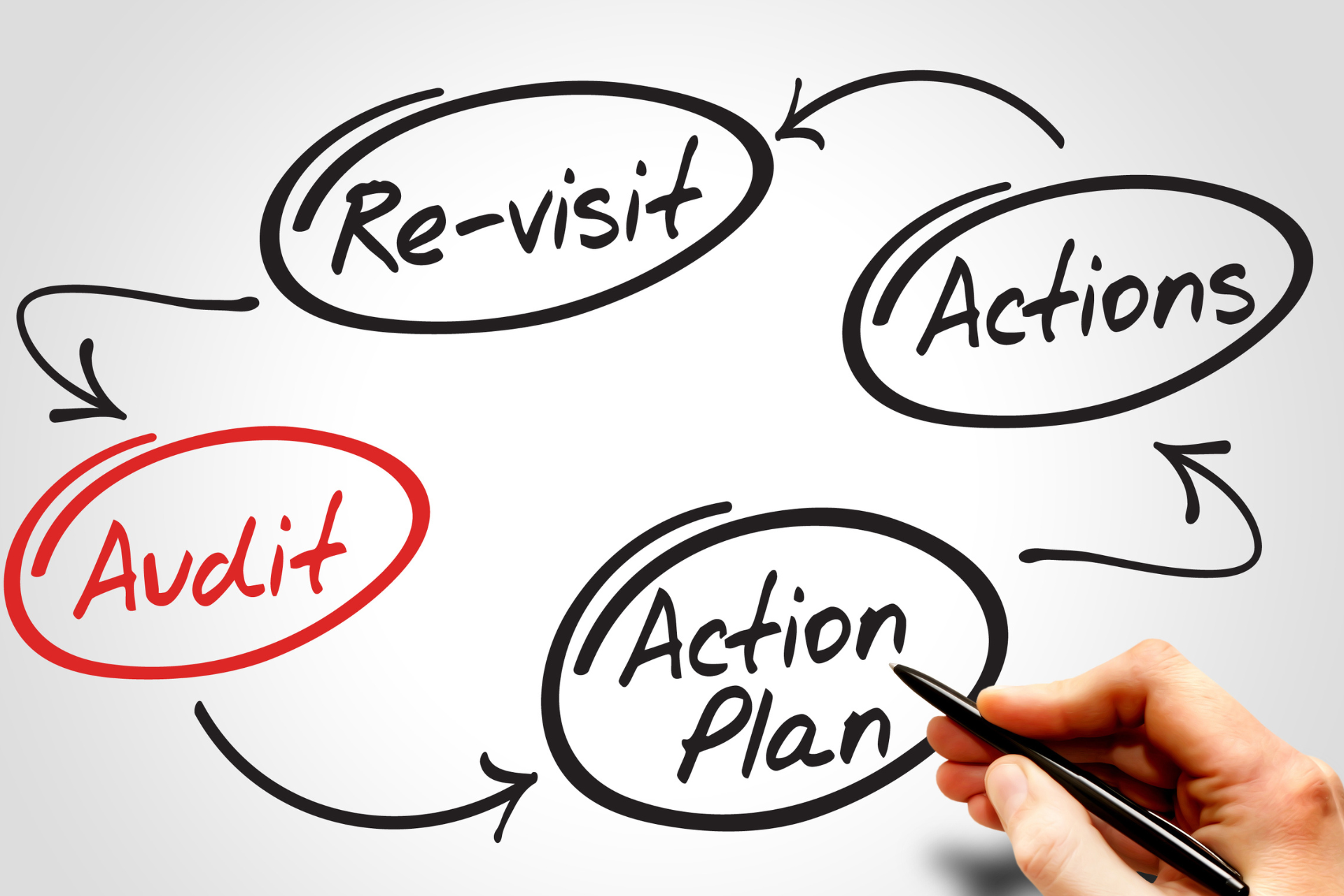 What is a social media audit