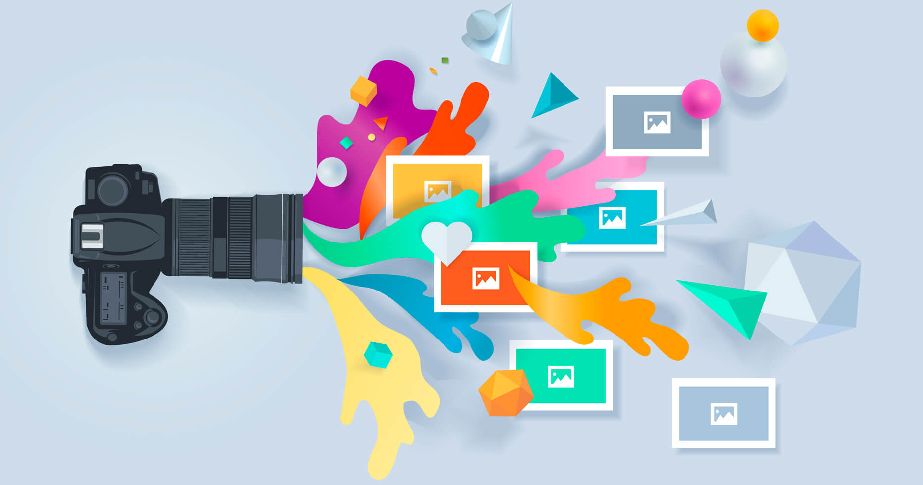LinkedIn content marketing that's visually appealing